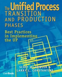 bokomslag The Unified Process Transition and Production Phases