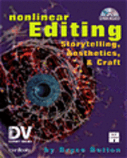 bokomslag Nonlinear Editing