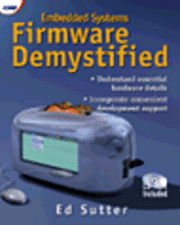 bokomslag Embedded Systems Firmware Demystified