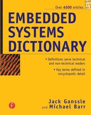 Embedded Systems Dictionary 1