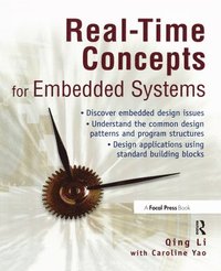 bokomslag Real-Time Concepts for Embedded Systems