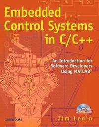 bokomslag Embedded Control Systems in C/C++