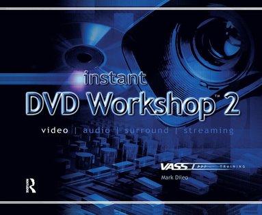 bokomslag Instant DVD Workshop 2