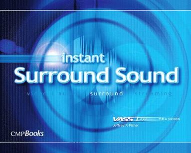 bokomslag Instant Surround Sound