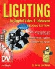 bokomslag Lighting for Digital Video and Television