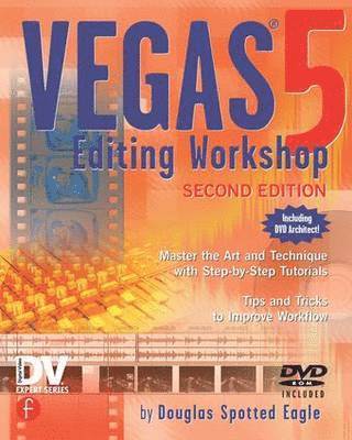 bokomslag Vegas 5 Editing Workshop