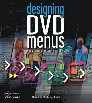 Designing DVD Menus 1