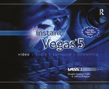 Douglas Spotted Eagle - Instant Vegas 5, Häftad