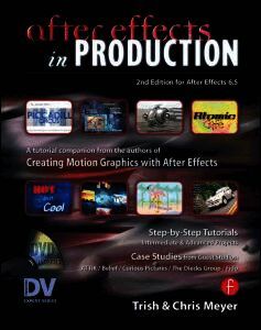 After Effects in Production