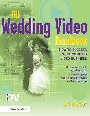 bokomslag Wedding Video Handbook