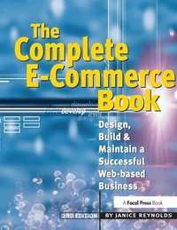bokomslag The Complete E-Commerce Book 2nd Edition