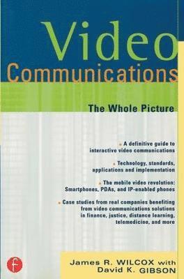 Video Communications 1