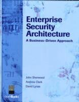 bokomslag Enterprise Security Architecture