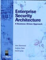 Nicholas Sherwood - Enterprise Security Architecture, Inbunden