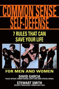 bokomslag Common Sense Self-Defense