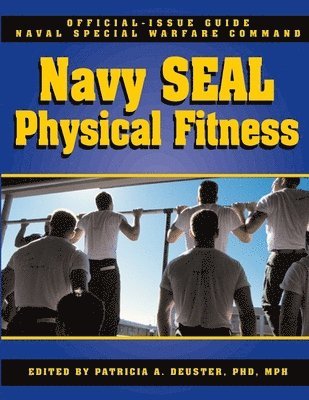 bokomslag The Navy SEAL Physical Fitness Guide