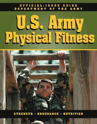 bokomslag Official U.S. Army Physical Fitness Guide
