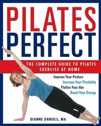 bokomslag Pilates Perfect