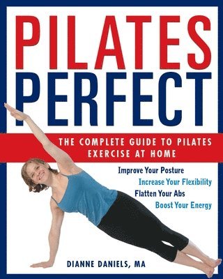 bokomslag Pilates Perfect