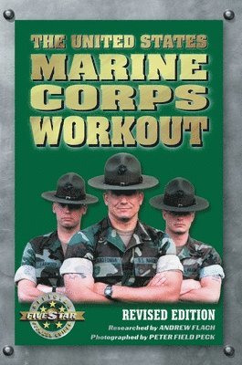 bokomslag The United States Marine Corps Workout