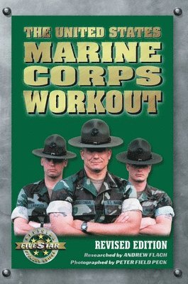 bokomslag United States Marine Corps Workout