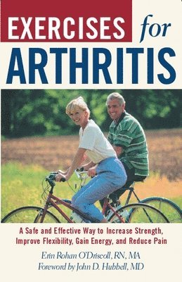 Erin Rohan O'Driscoll - Exercises for Arthritis, Häftad