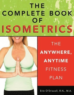 bokomslag The Complete Book of Isometrics