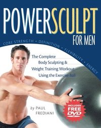 bokomslag Powersculpt For Men