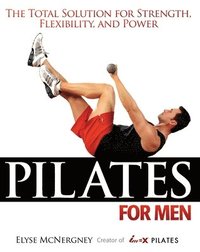 bokomslag Pilates For Men