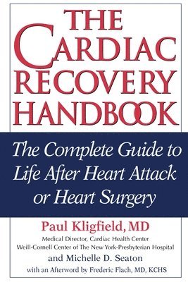 bokomslag The Cardiac Recovery Handbook