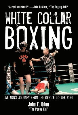 bokomslag White Collar Boxing