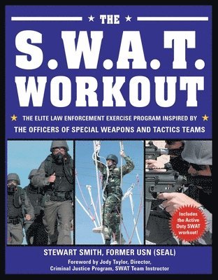 bokomslag The S.W.A.T. Workout