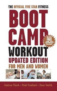 bokomslag Official Five-star Fitness Boot Camp Workout