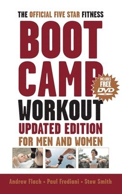 bokomslag The Official Five Star Fitness Boot Camp Workout