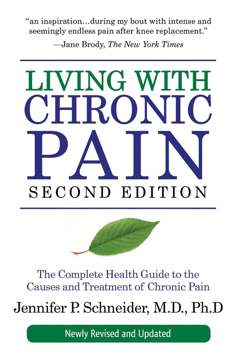 Living With Chronic Pain: Second Edition