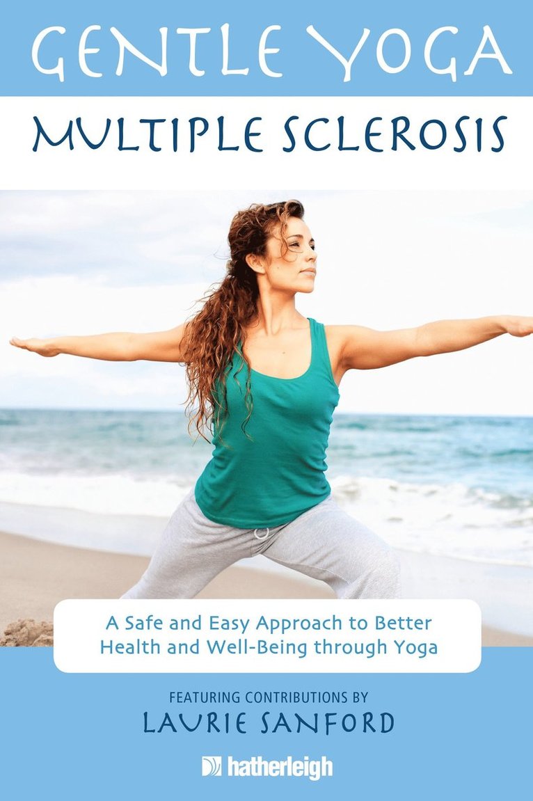 Hatherleigh Press, Anna Krusinski - Gentle Yoga: Multiple Sclerosis, Häftad