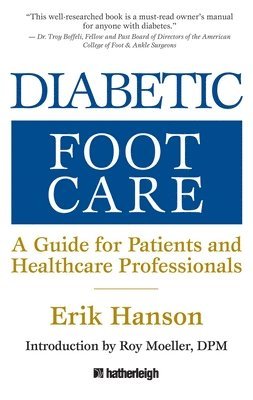 Erik Hanson - Diabetic Foot Care, Häftad