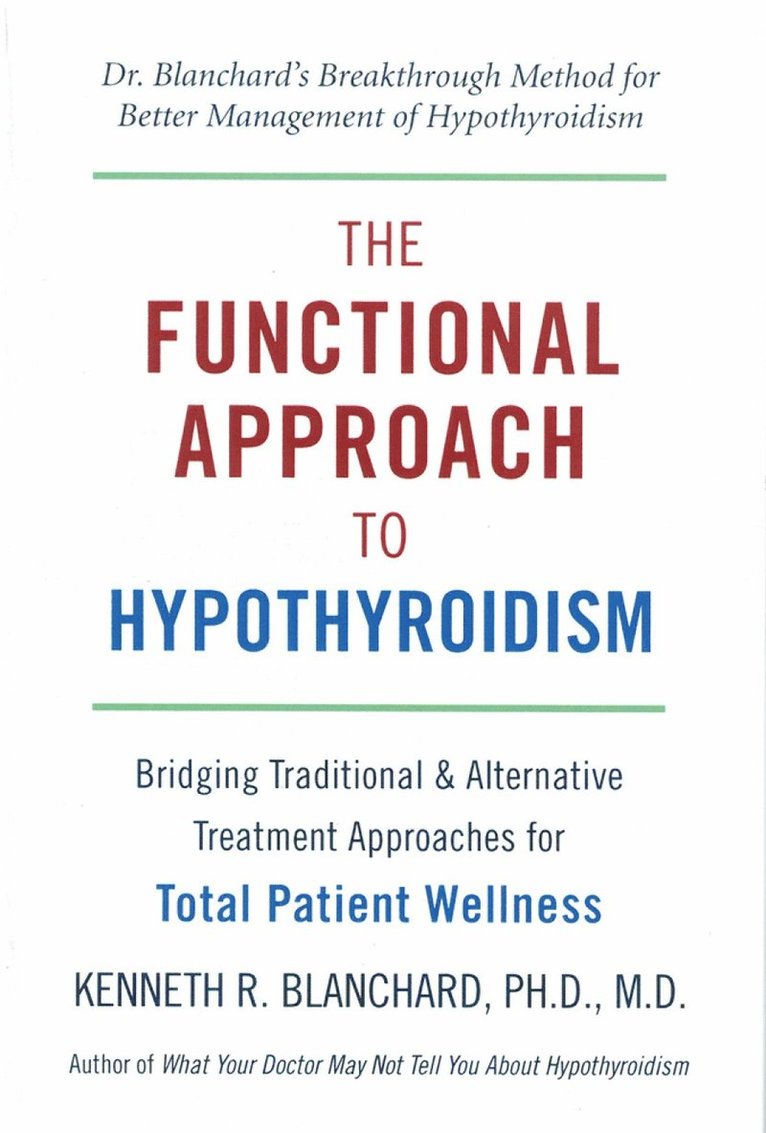 Functional Approach to Hypothyroidism