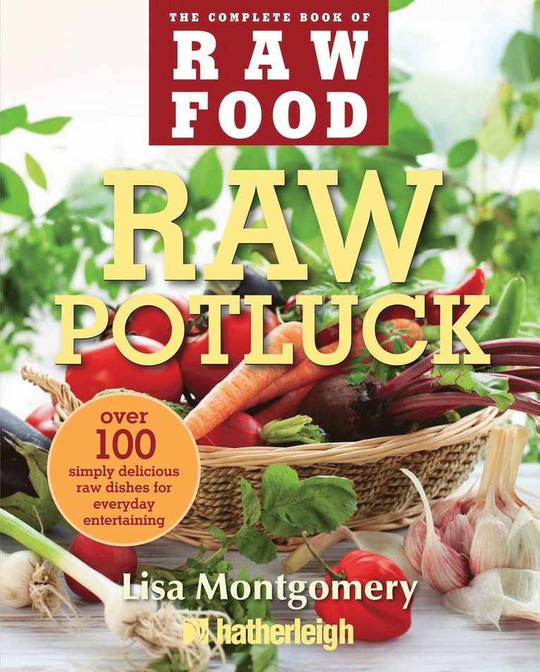 Lisa Montgomery - Raw Potluck, Häftad
