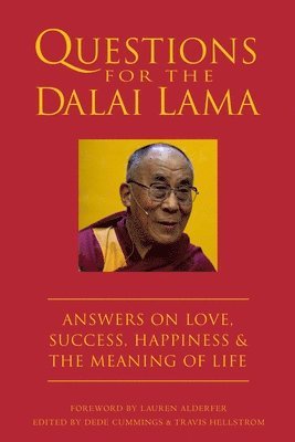 bokomslag Questions for the Dalai Lama