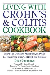 bokomslag Living with Crohn's & Colitis Cookbook