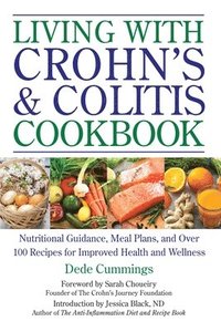 bokomslag Living With Crohn's & Colitis Cookbook