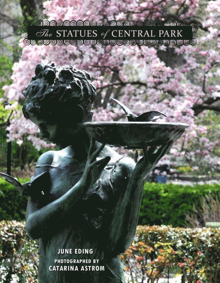 The Statues of Central Park 1