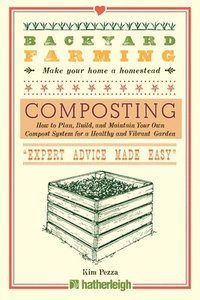 bokomslag Backyard Farming: Composting