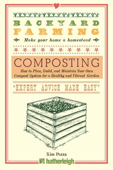 bokomslag Backyard Farming: Composting