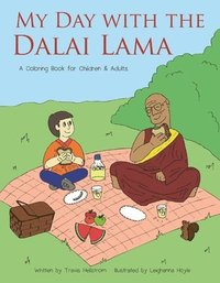 bokomslag My Day With The Dalai Lama