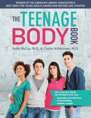 bokomslag The Teenage Body Book