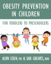 bokomslag Obesity Prevention for Children