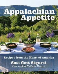 bokomslag Appalachian Appetite