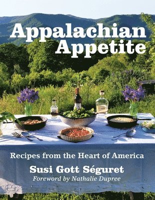 bokomslag Appalachian Appetite